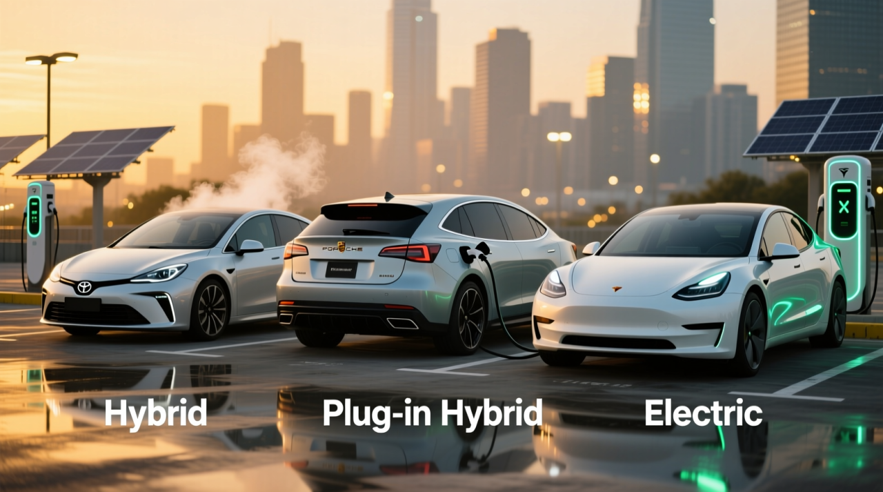 Hybrid Vs Plug In Hybrid Vs Electric Which Is The Best Transition Car ... Hybrid Vs Plug In Hybrid Vs Electric Which Is The Best Transition Car ...
