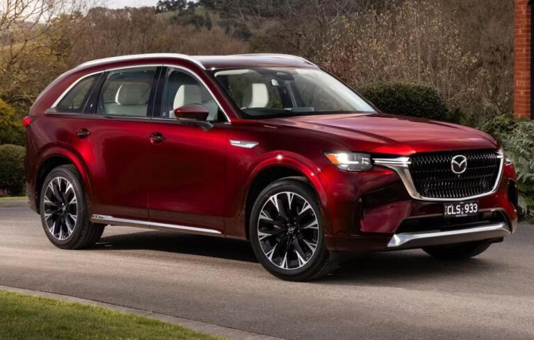 Mazda 2026 CX-90 Redesign, Specs, MSRP - New Mazda Models