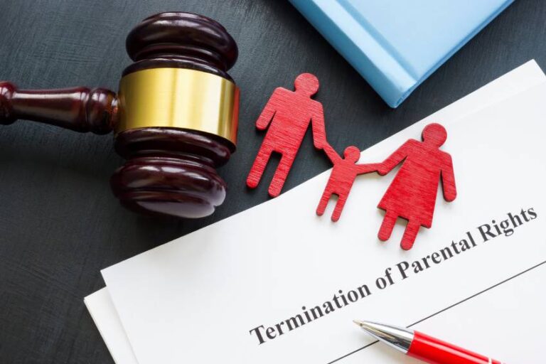 Termination parental rights