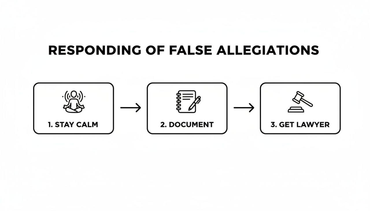 What Actions Should Parents Avoid When Defending Against False DCF ... What Actions Should Parents Avoid When Defending Against False DCF ...