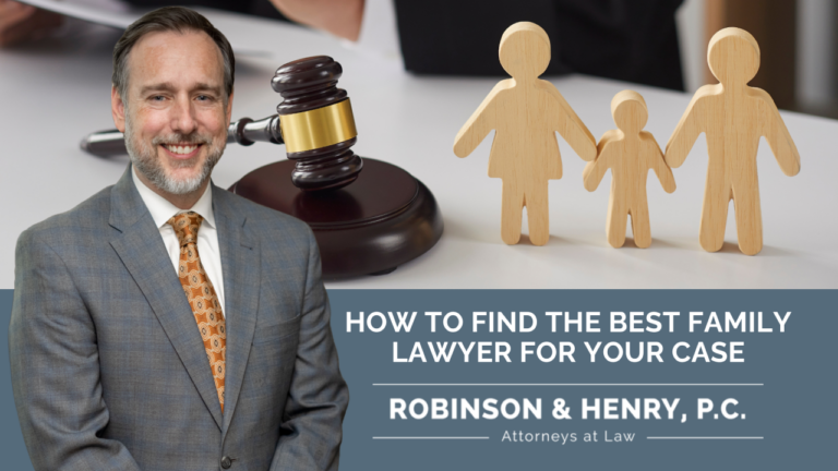 Find The Colorado Family Law Attorney That’s Right For You