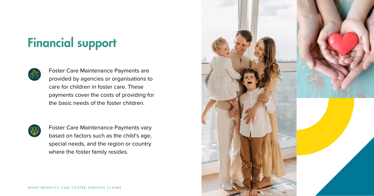 What Benefits Can Foster Parents Claim? — Three Circles Fostering What Benefits Can Foster Parents Claim? — Three Circles Fostering
