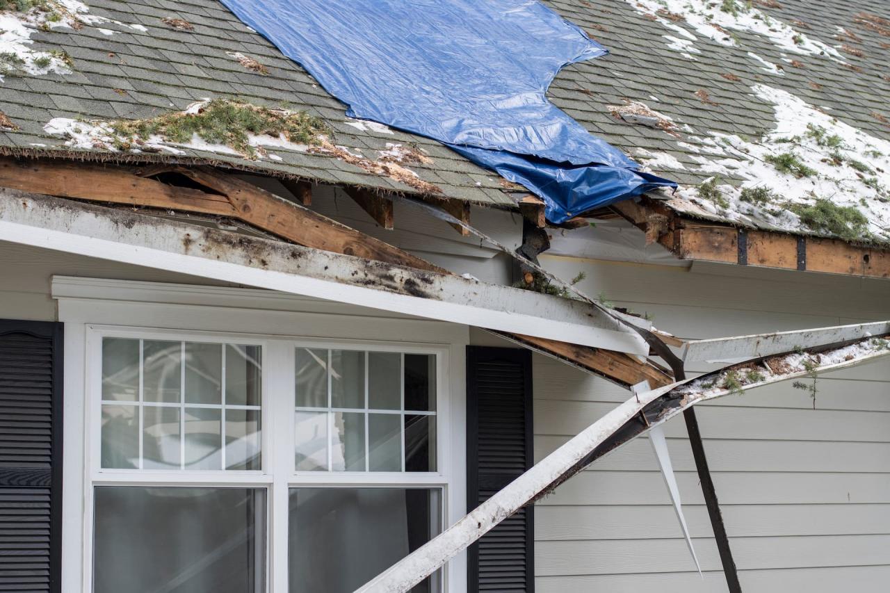Guide To Roof Repairs After A Storm Or Bad Weather Guide To Roof Repairs After A Storm Or Bad Weather