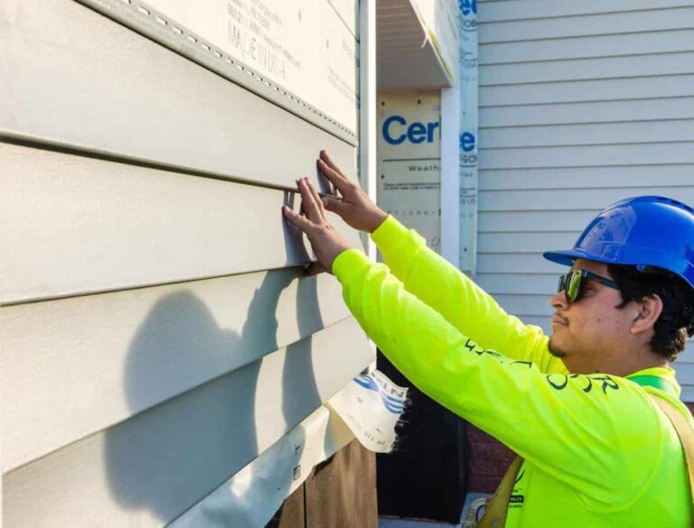 Siding Service - AMC Siding