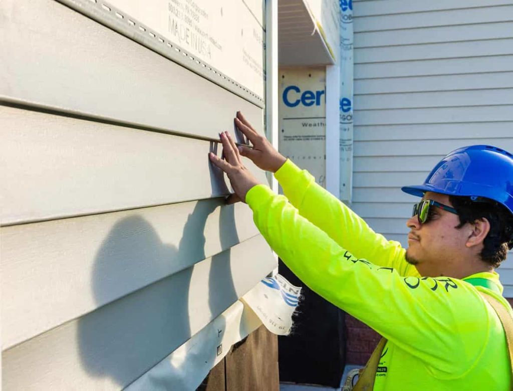 Siding Service - AMC Siding