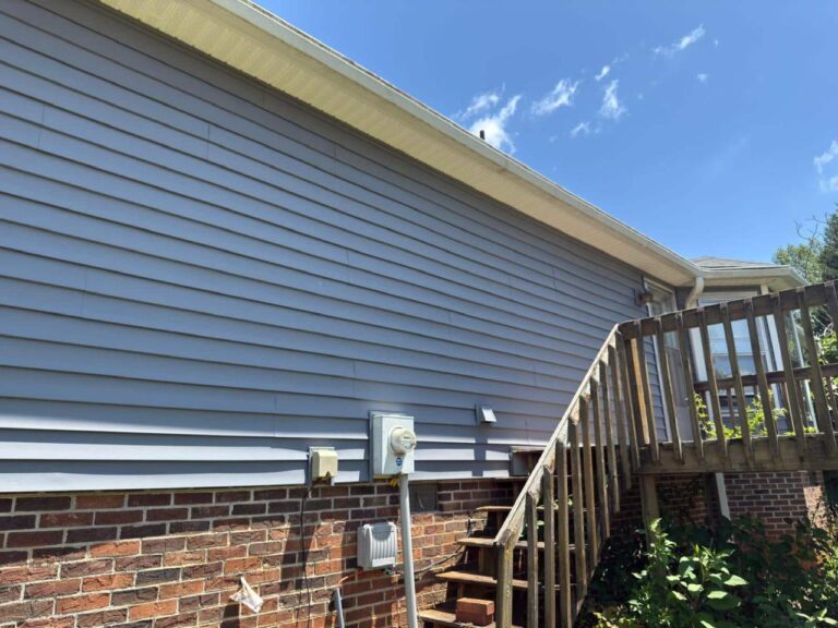 Siding in Rose Hill, VA | Bright Side