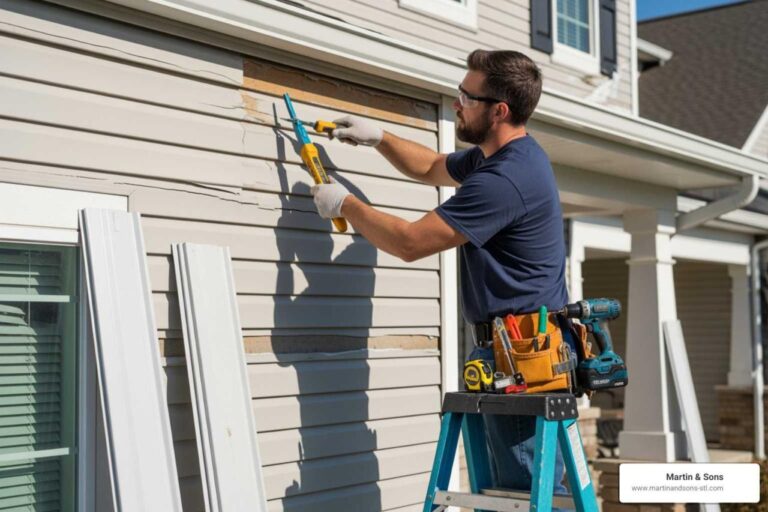 Top Home Siding Repair Near Me Guide